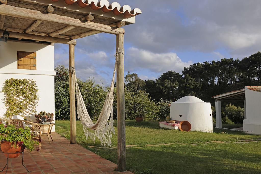 Quinta Pero Vicente Villa Odeceixe Ngoại thất bức ảnh